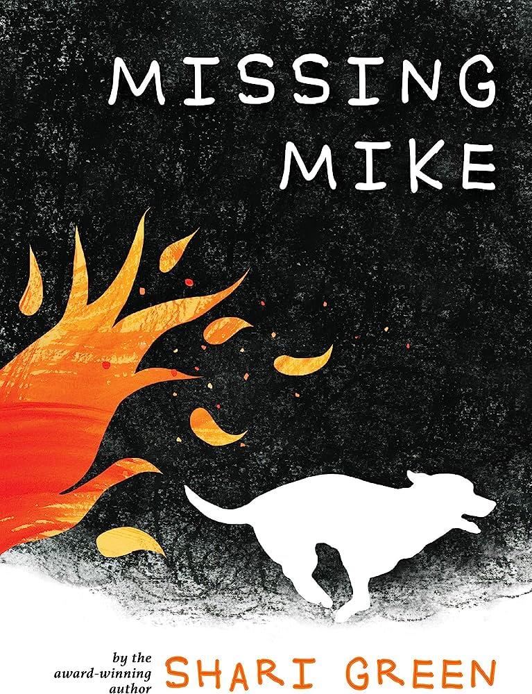 missing mike cover